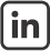 Ícone Linkedin